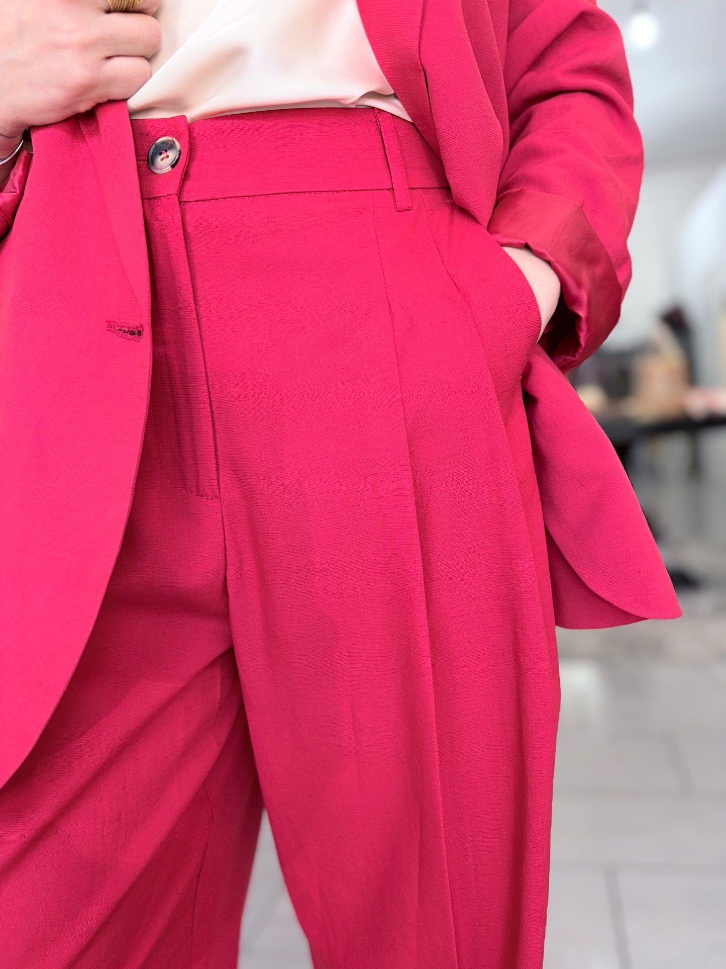 Pantalone a palazzo vicolo