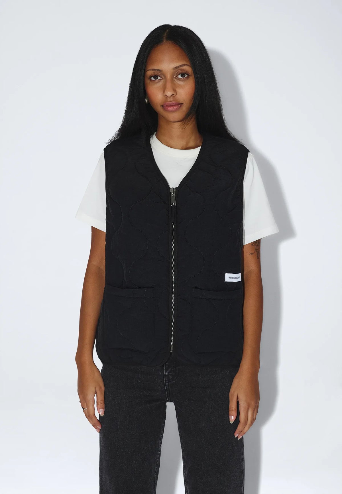 Gilet Dr Denim