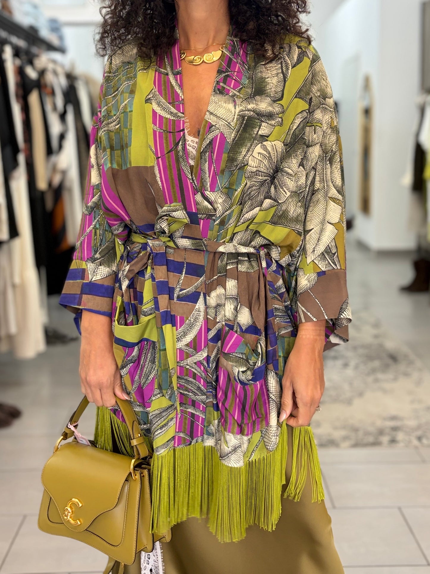 Kimono fantasia Dixie