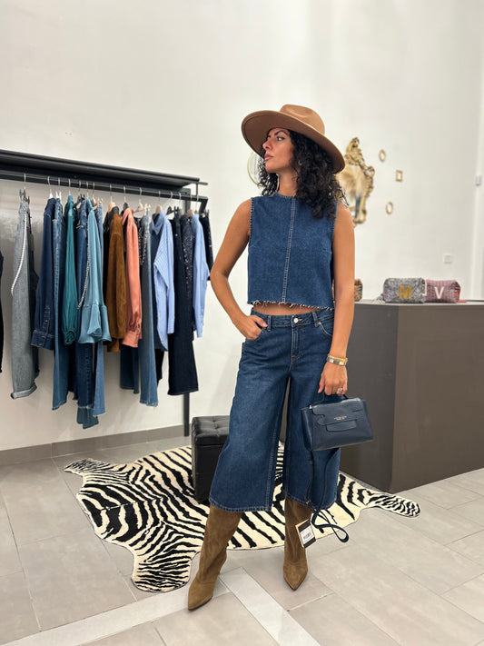 Bermuda Dr Denim