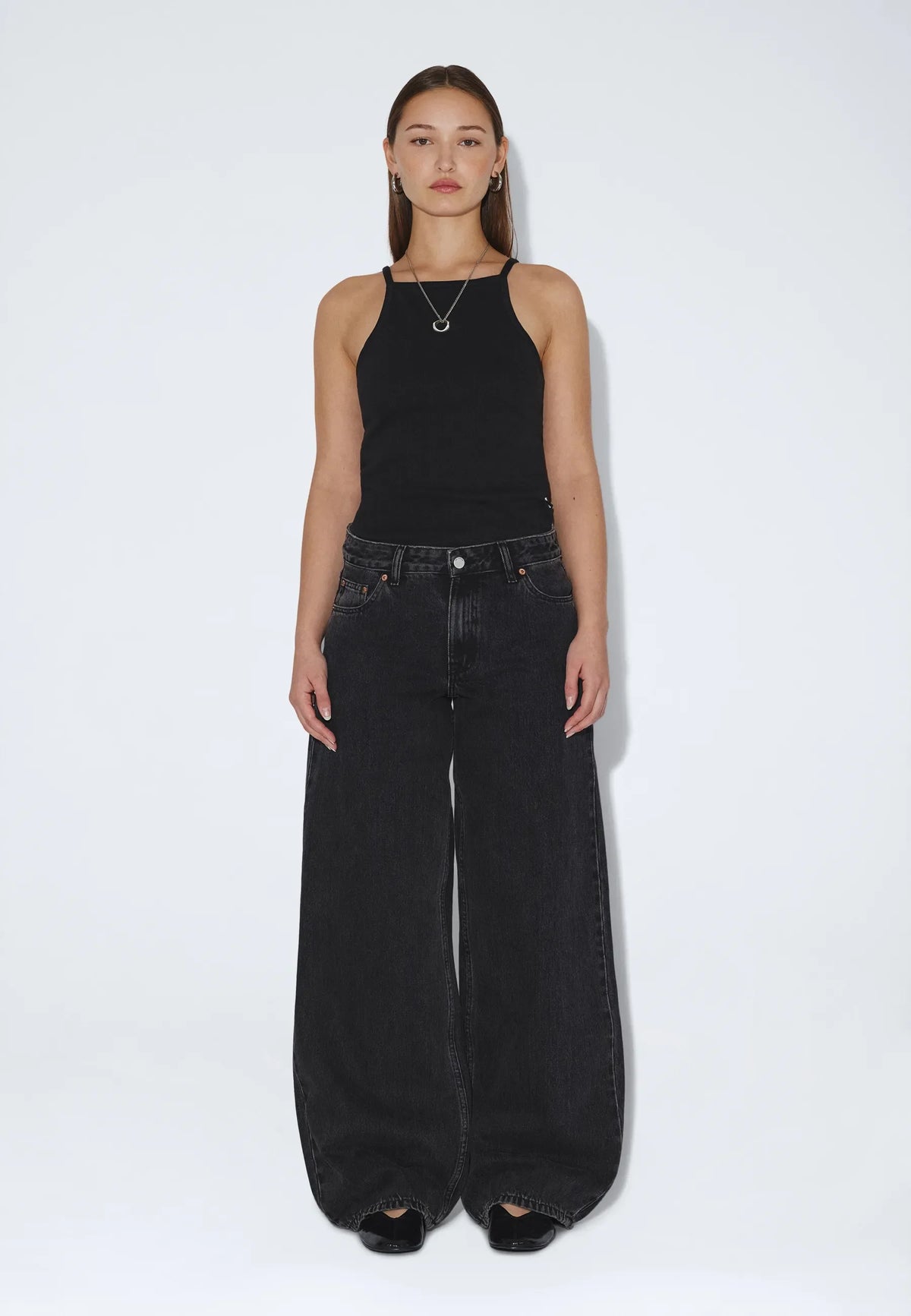 Jeans nero Dr Denim
