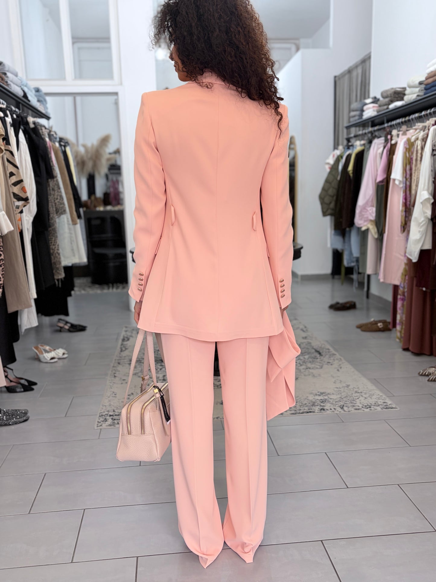 Pantalone morbido Silence