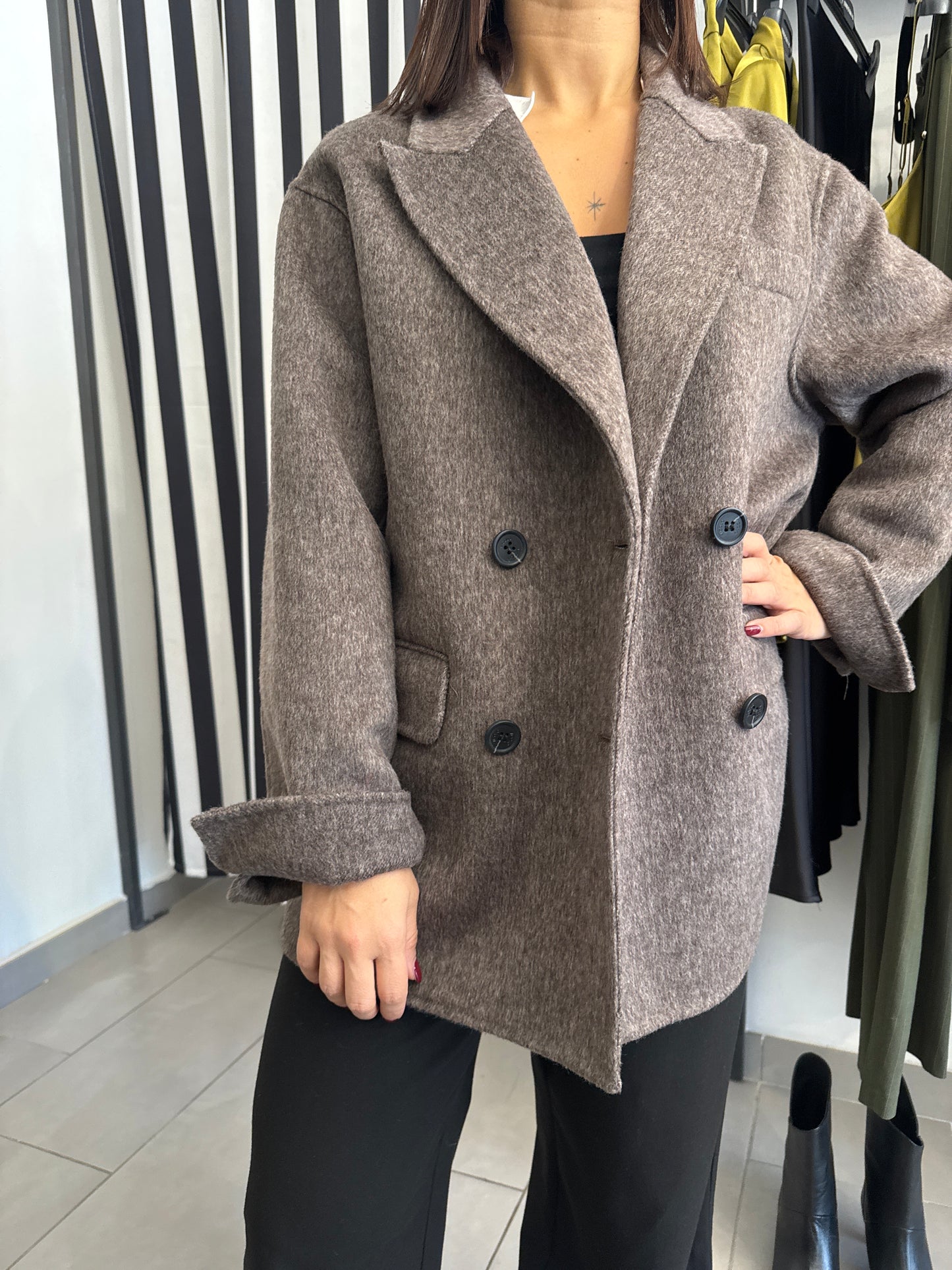 Cappotto / blazer Vicolo