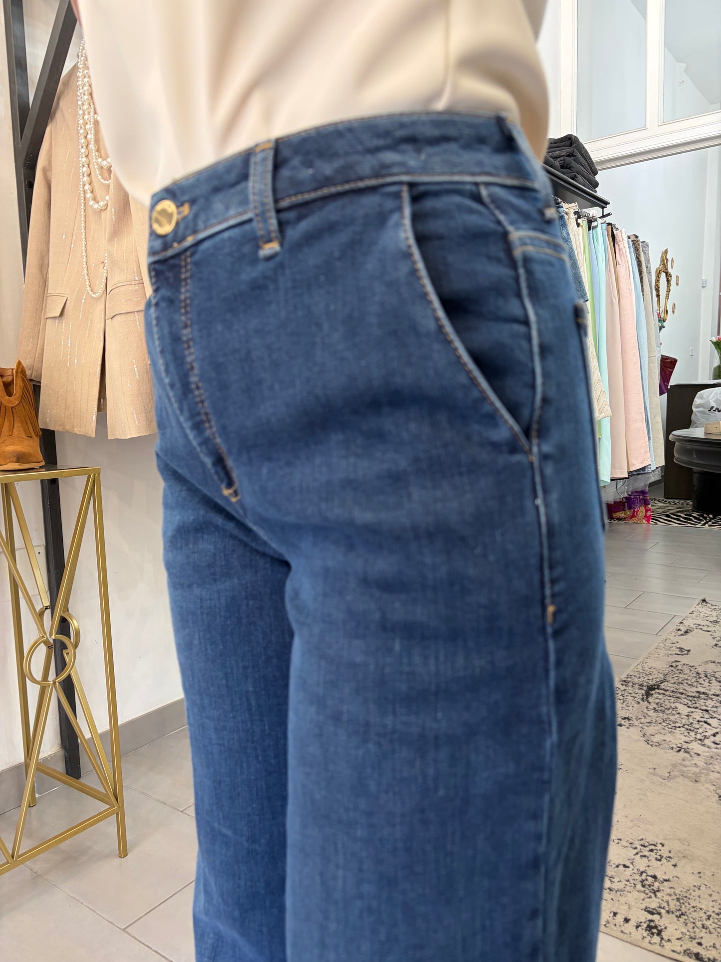 Jeans elasticizzato Vicolo