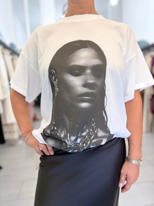 T-shirt over Imperial
