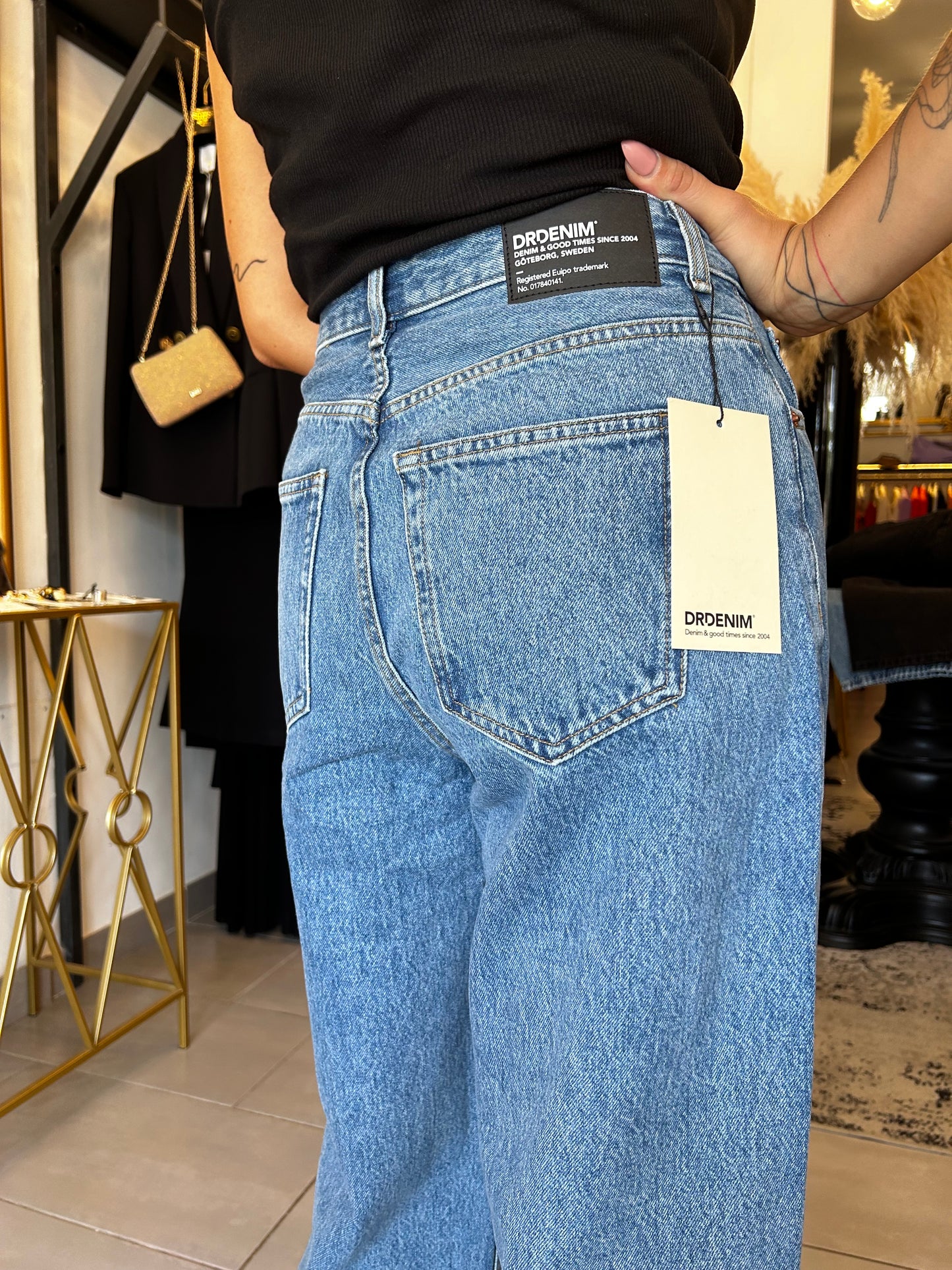 Jeans dr Denim