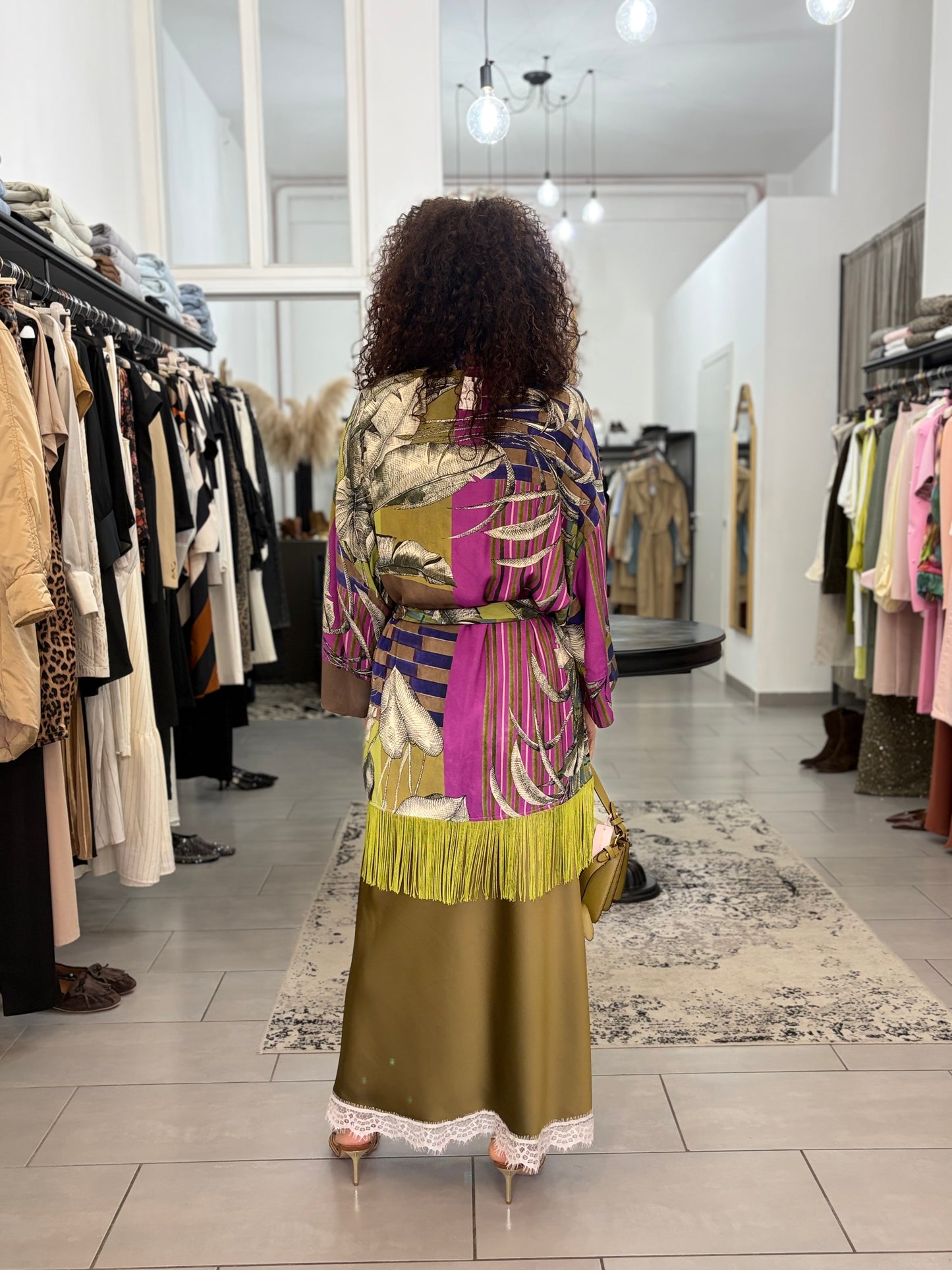 Kimono fantasia Dixie