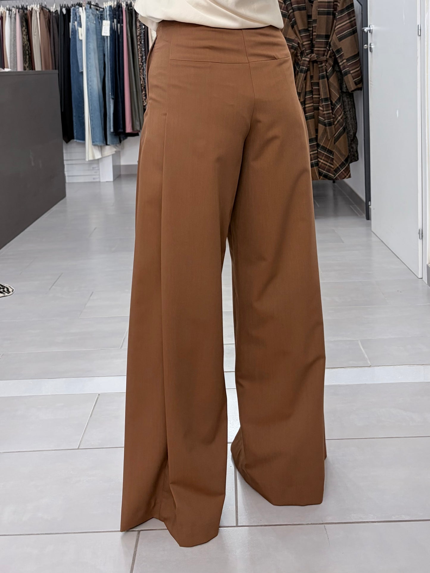 Pantalone biscotto Vicolo