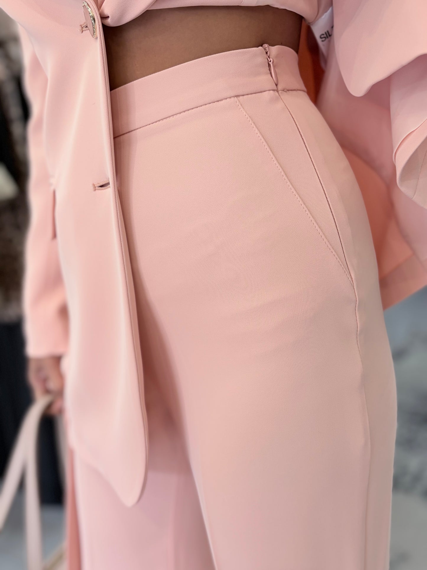 Pantalone morbido Silence