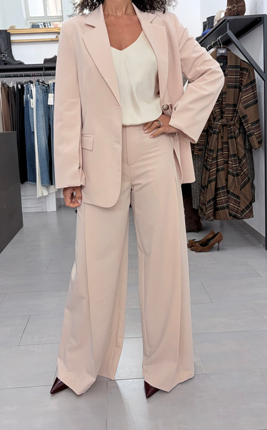 Pantalone rosa Vicolo