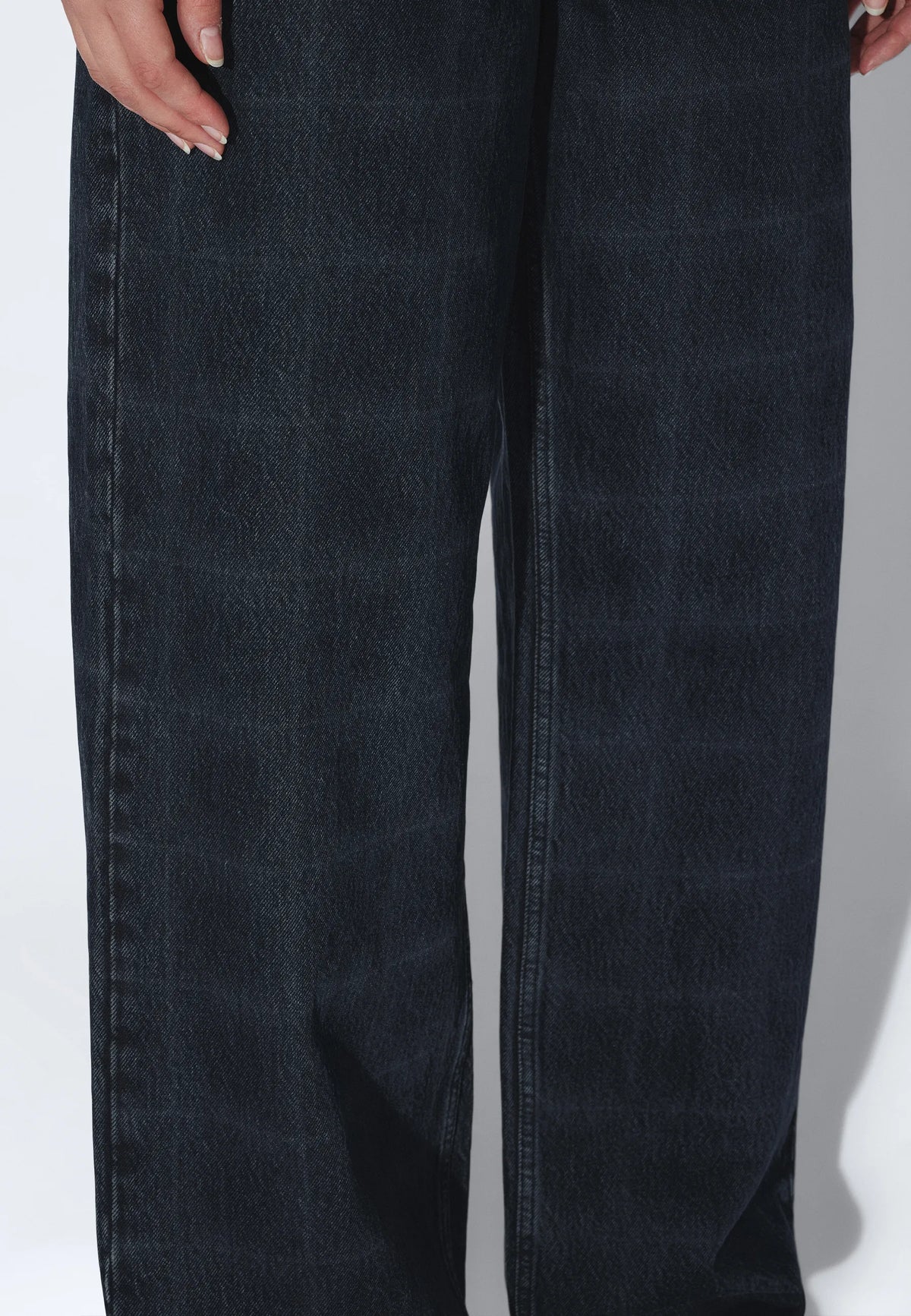 Jeans blu scuro Dr denim