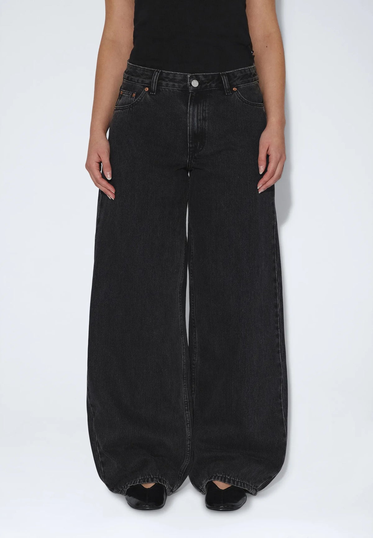 Jeans nero Dr Denim