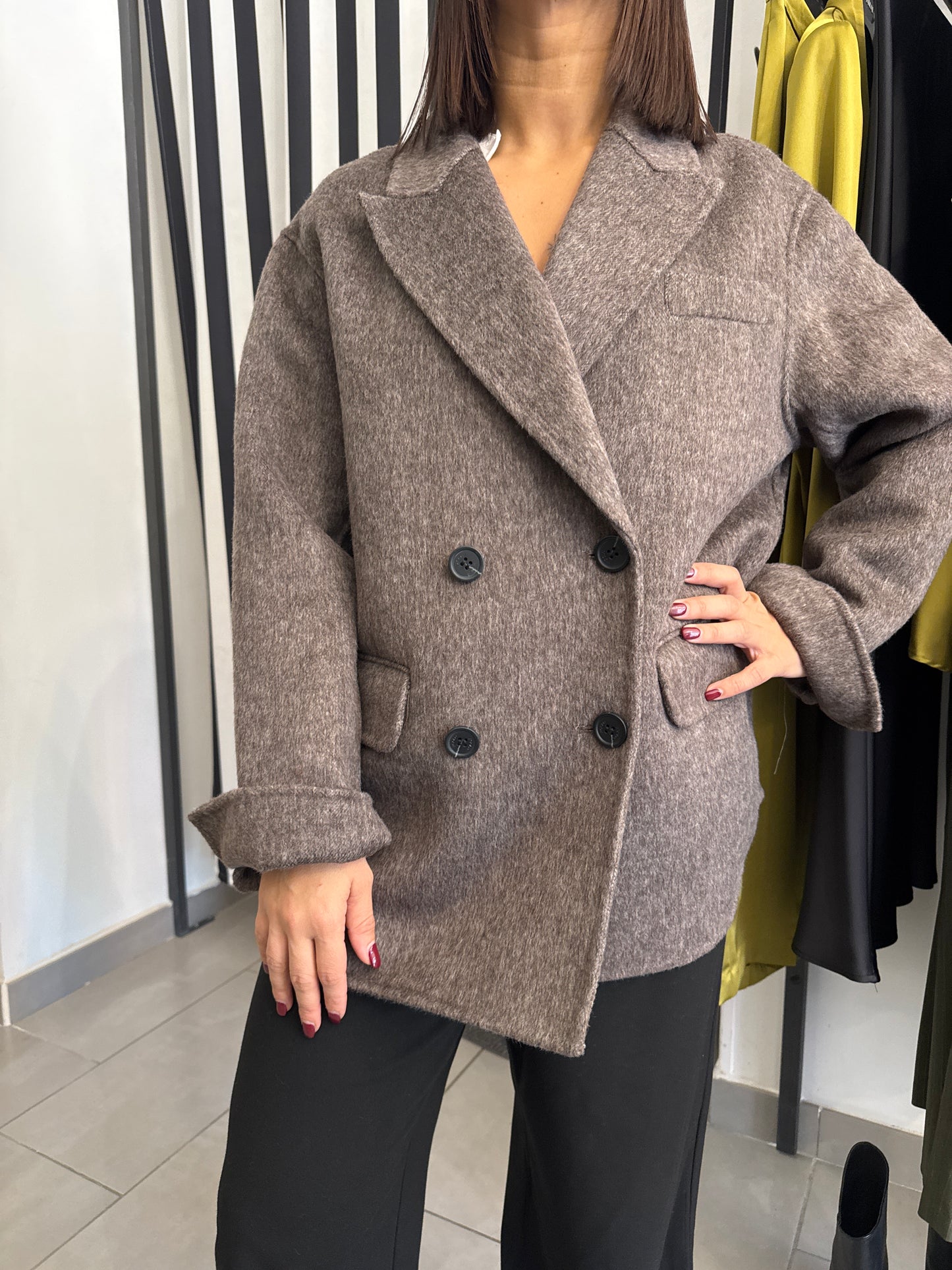 Cappotto / blazer Vicolo