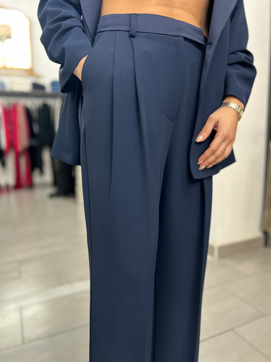 Pantalone blu Imperial