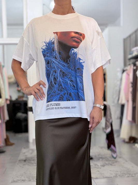 T-shirt over Imperial