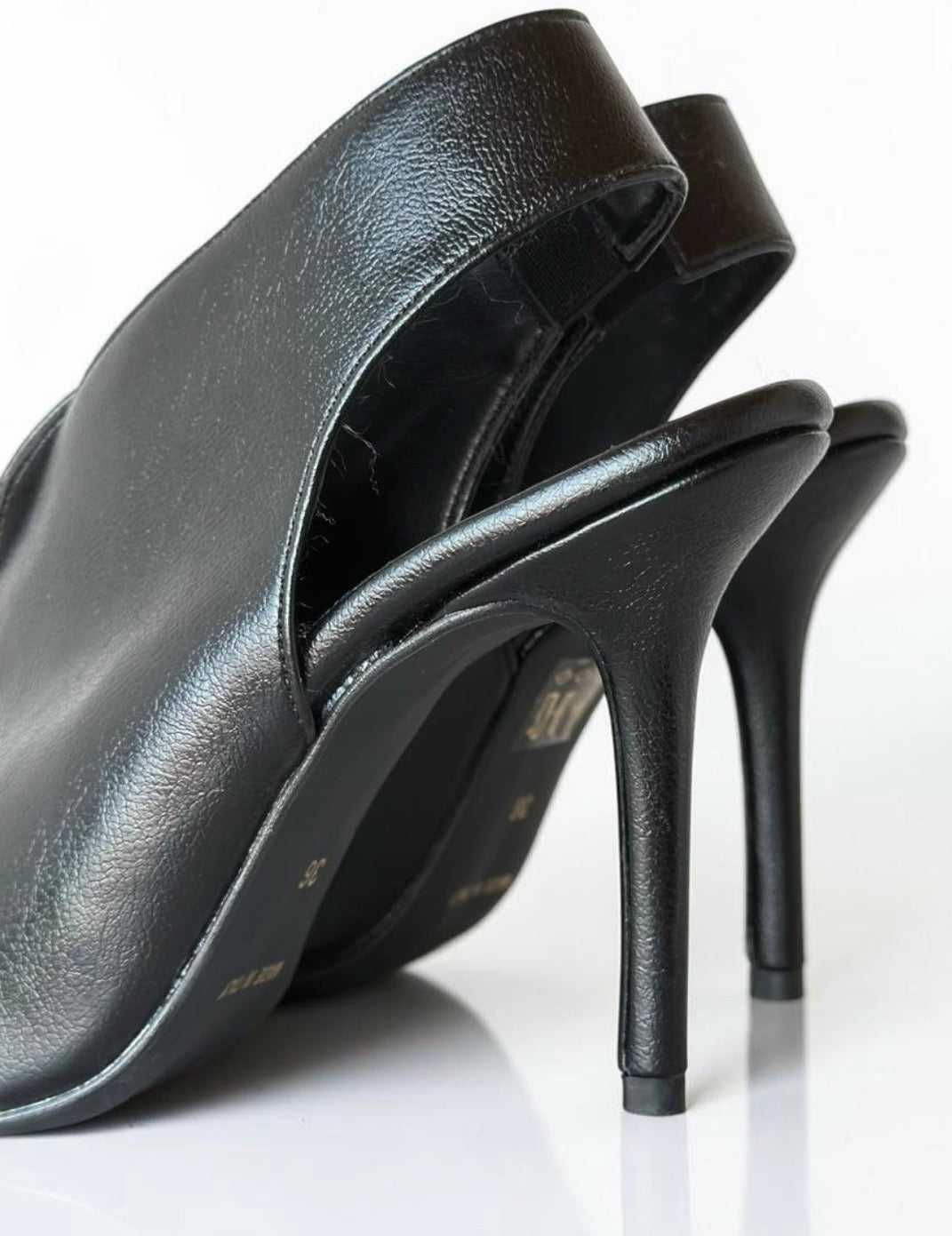 Décolleté tacco 9 Divine Follie