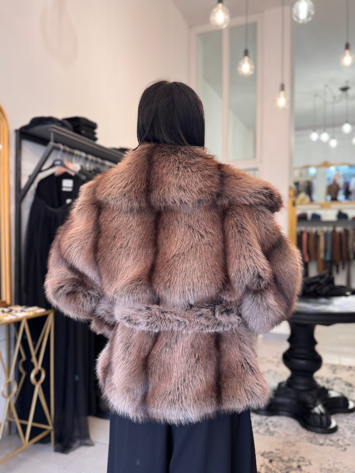 Ecopelliccia Silence 100% poliestere