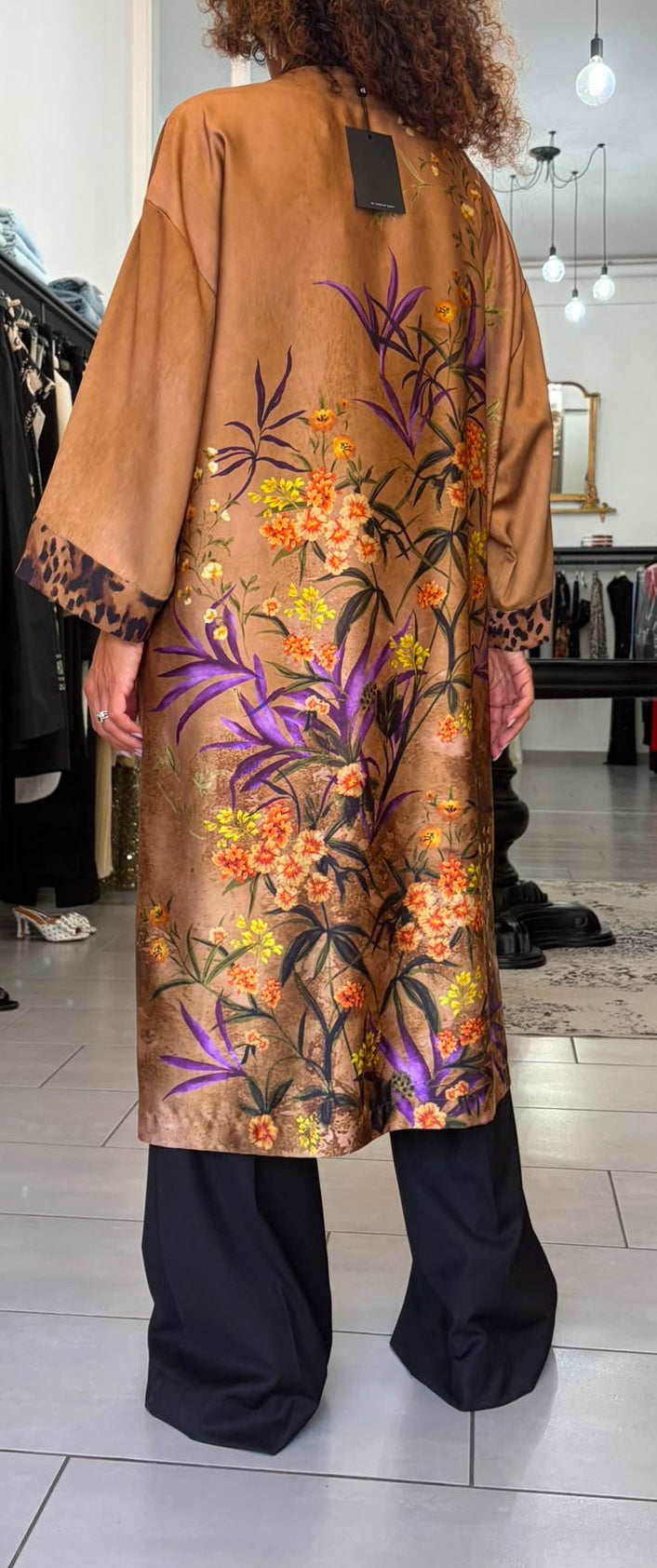 Kimono Dixie