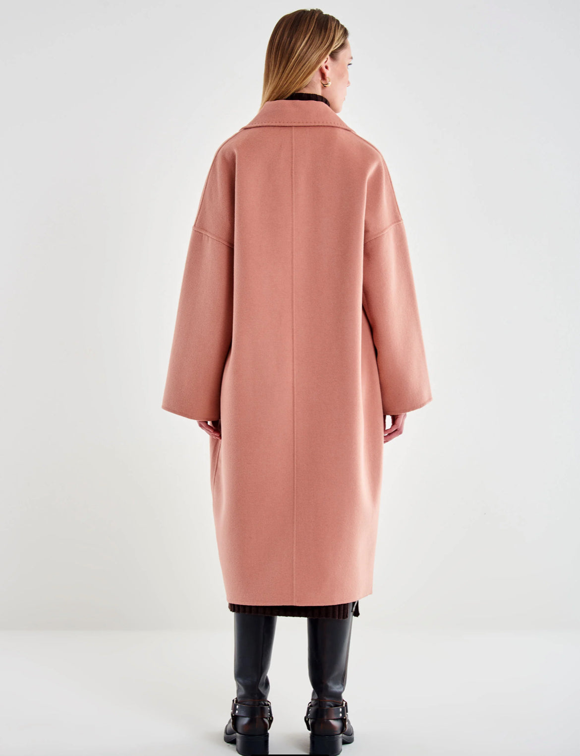 Cappotto Ovetto Oversized