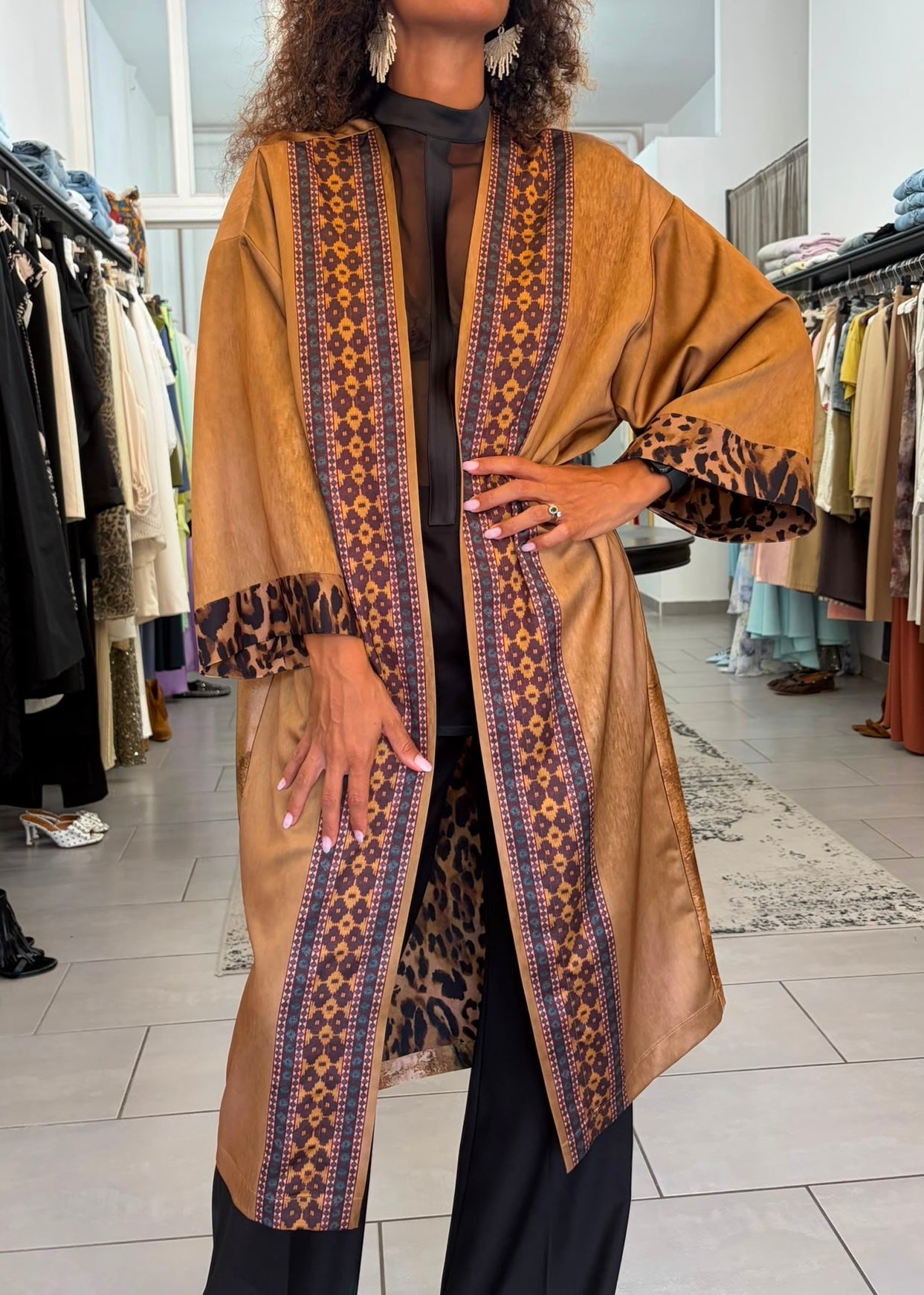 Kimono Dixie