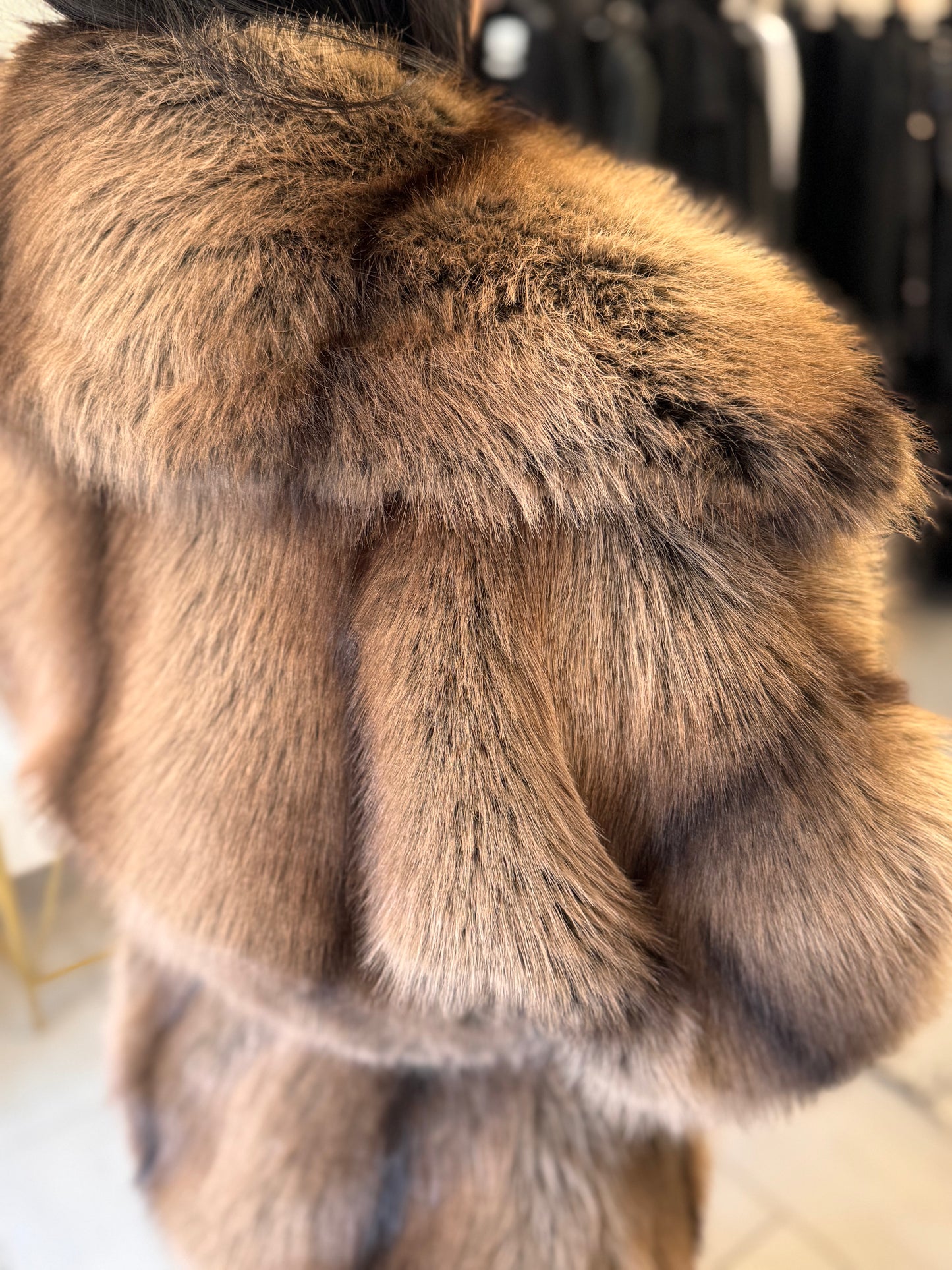 Ecopelliccia Silence 100% poliestere