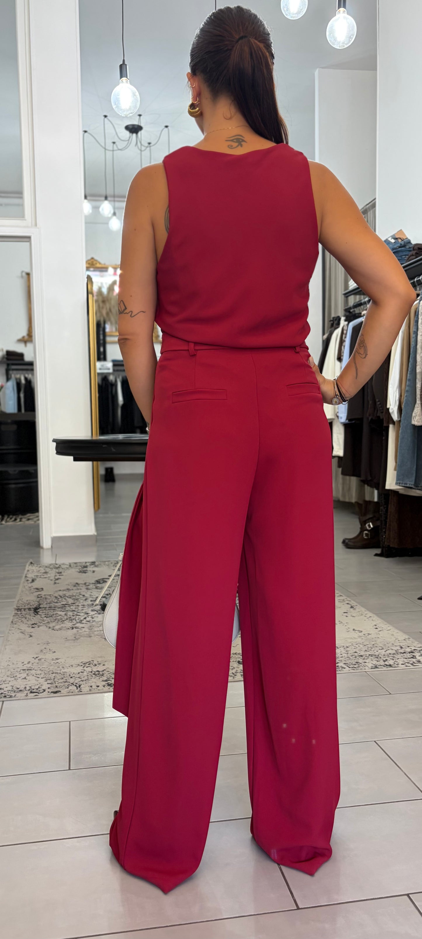 Pantalone Saiph