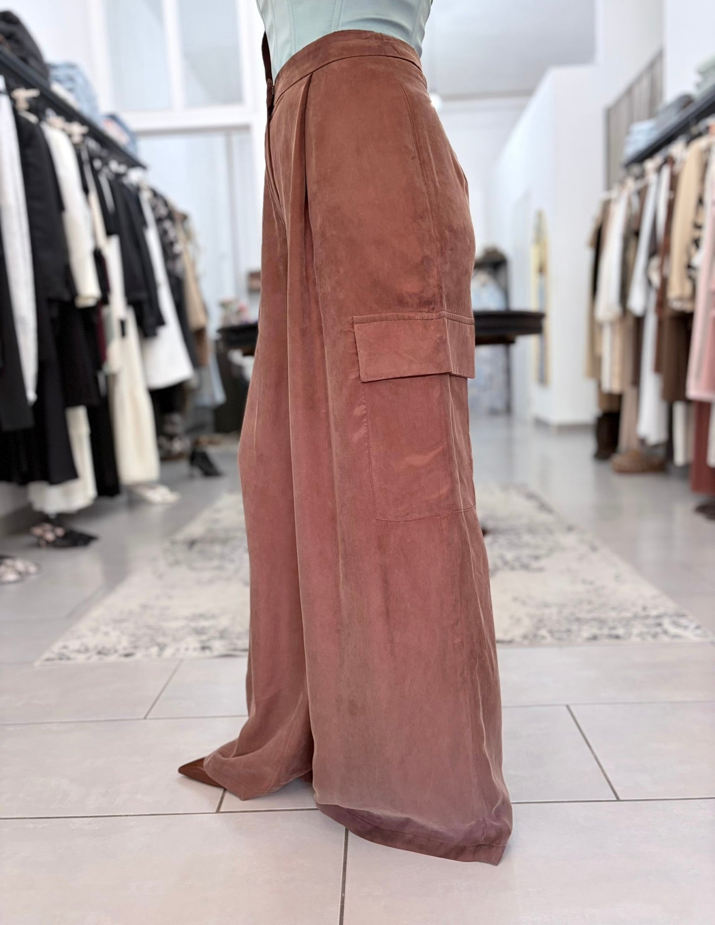 Pantalone Silence Limited
