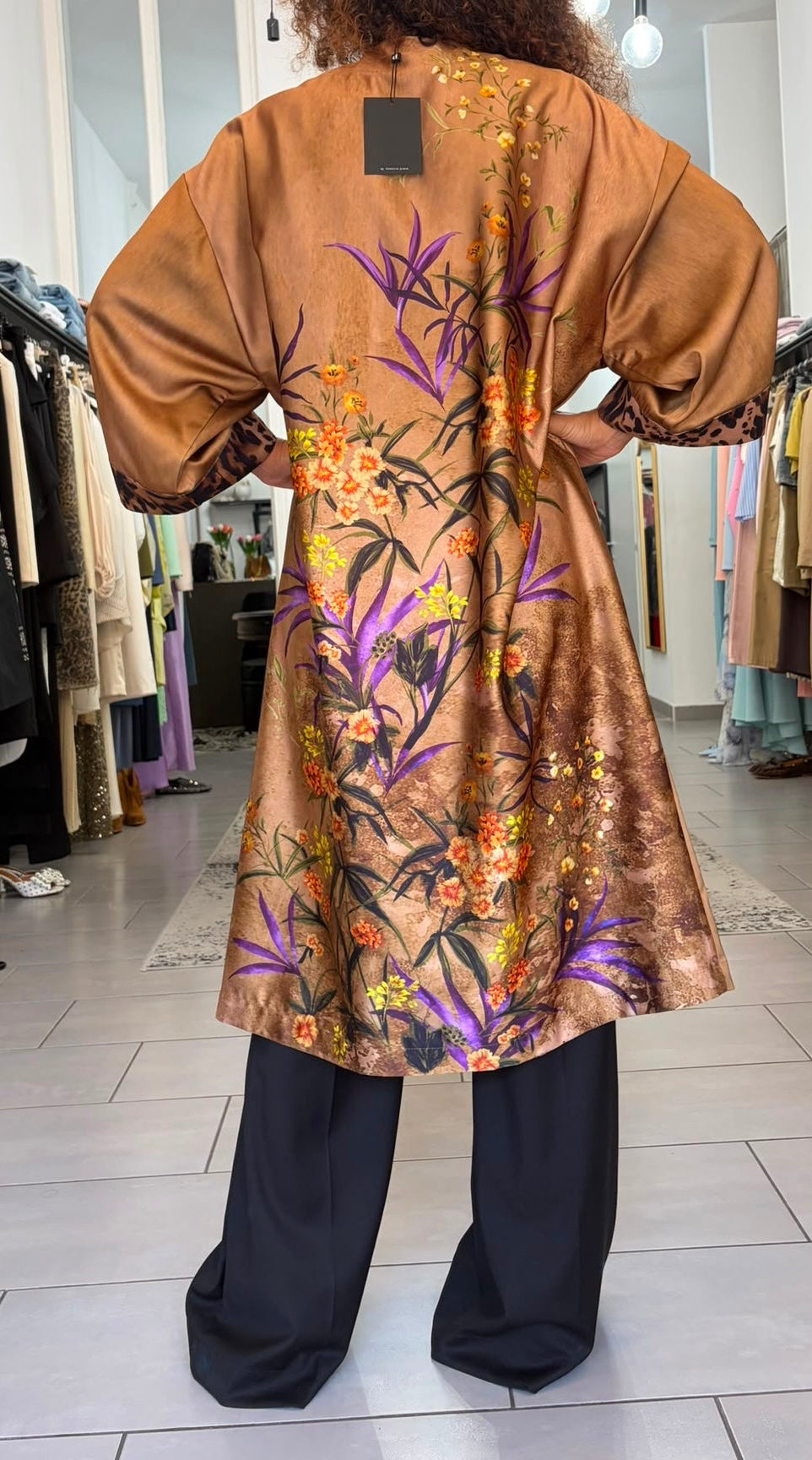 Kimono Dixie