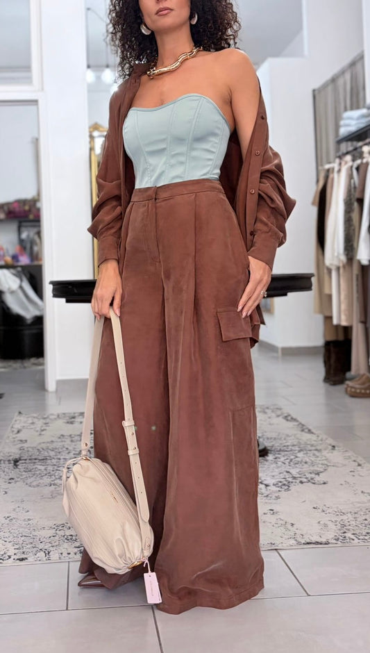 Pantalone Silence Limited