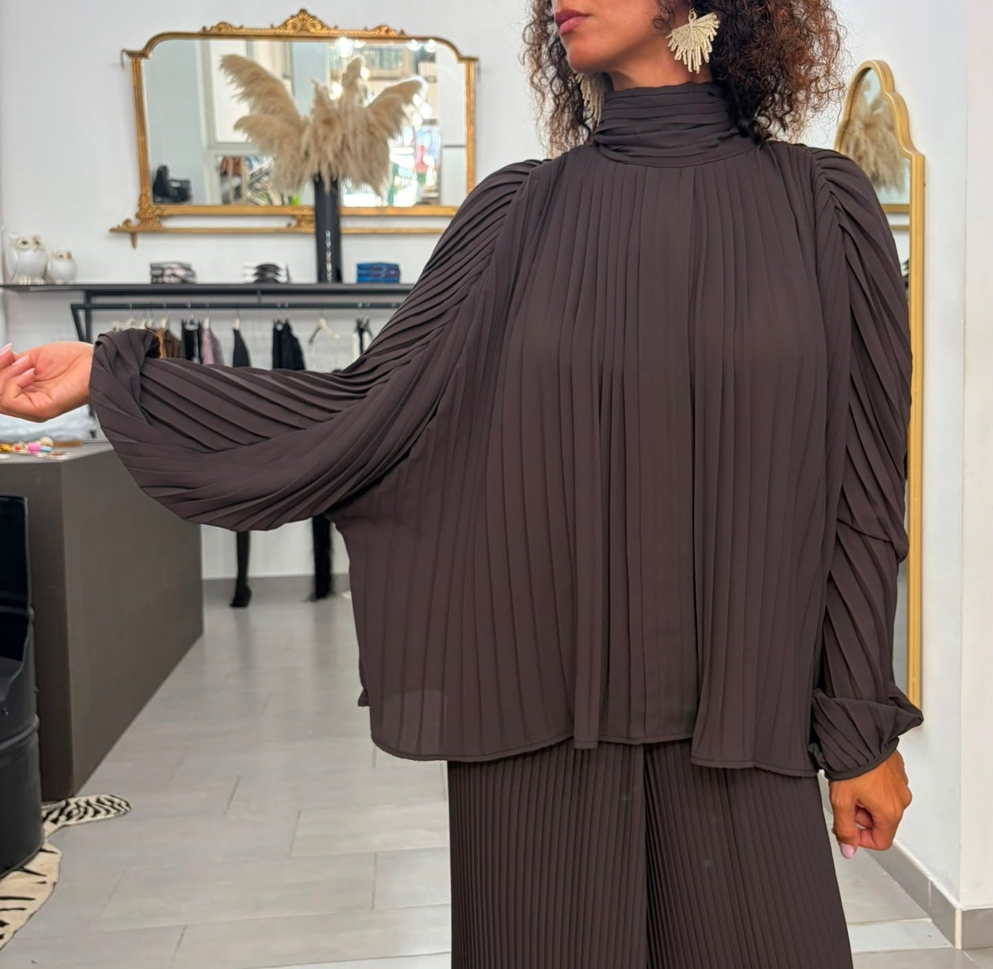 Blusa Silence Limited