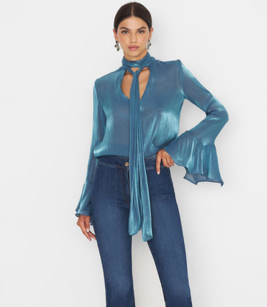 Blusa Silence Limited