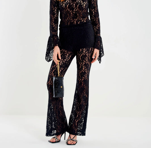 Pantalone in Pizzo Zampetta