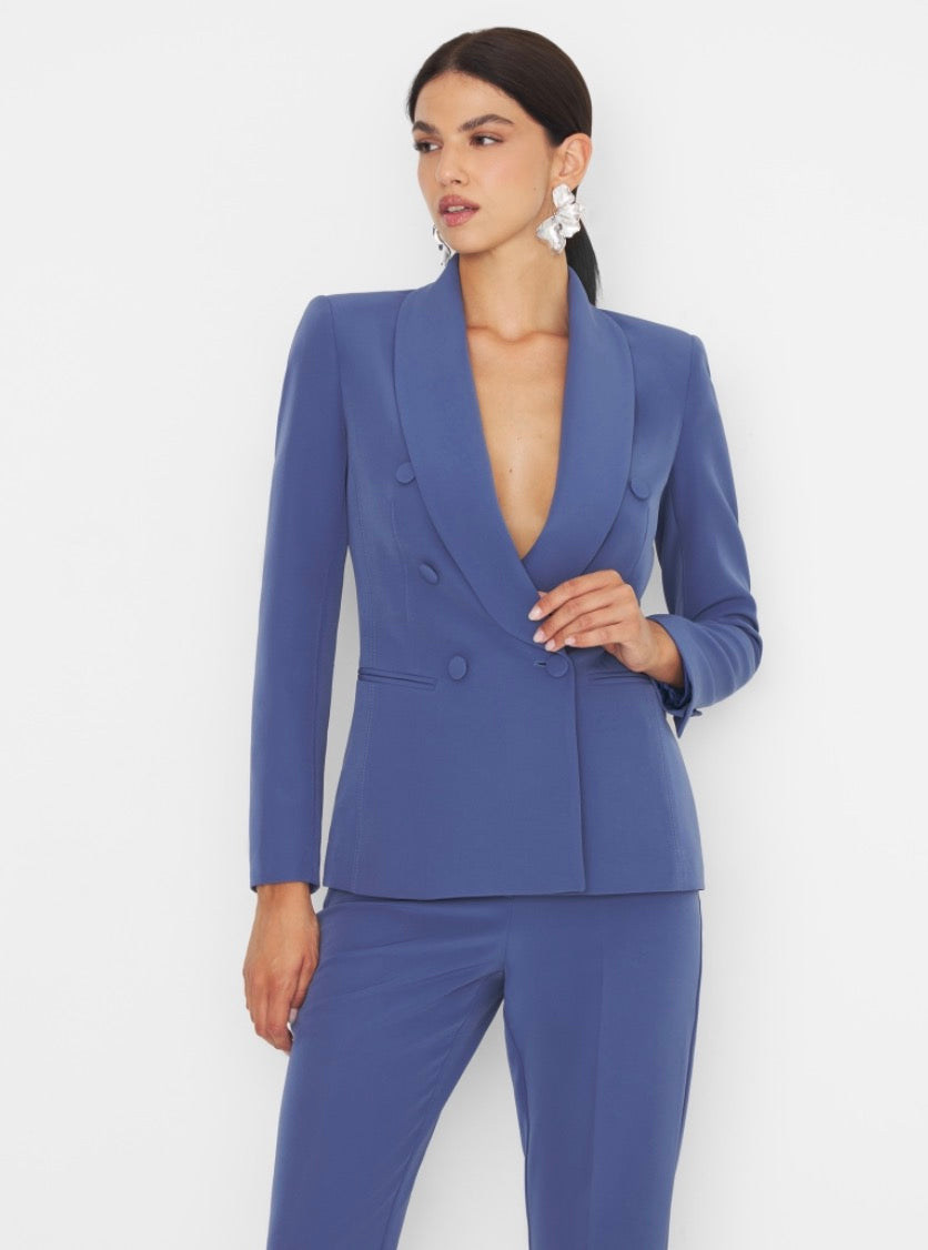 Blazer Silence Pavone