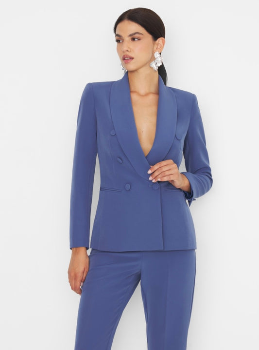 Blazer Silence Pavone