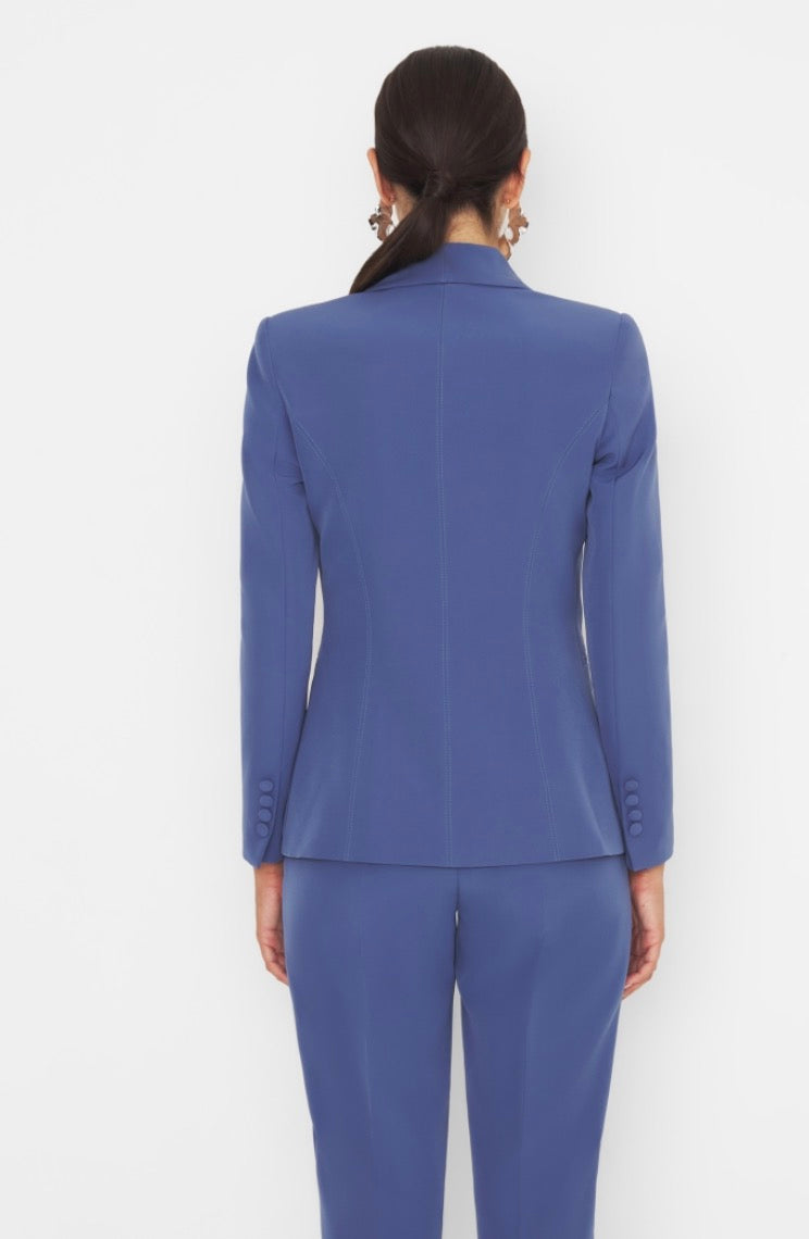 Blazer Silence Pavone