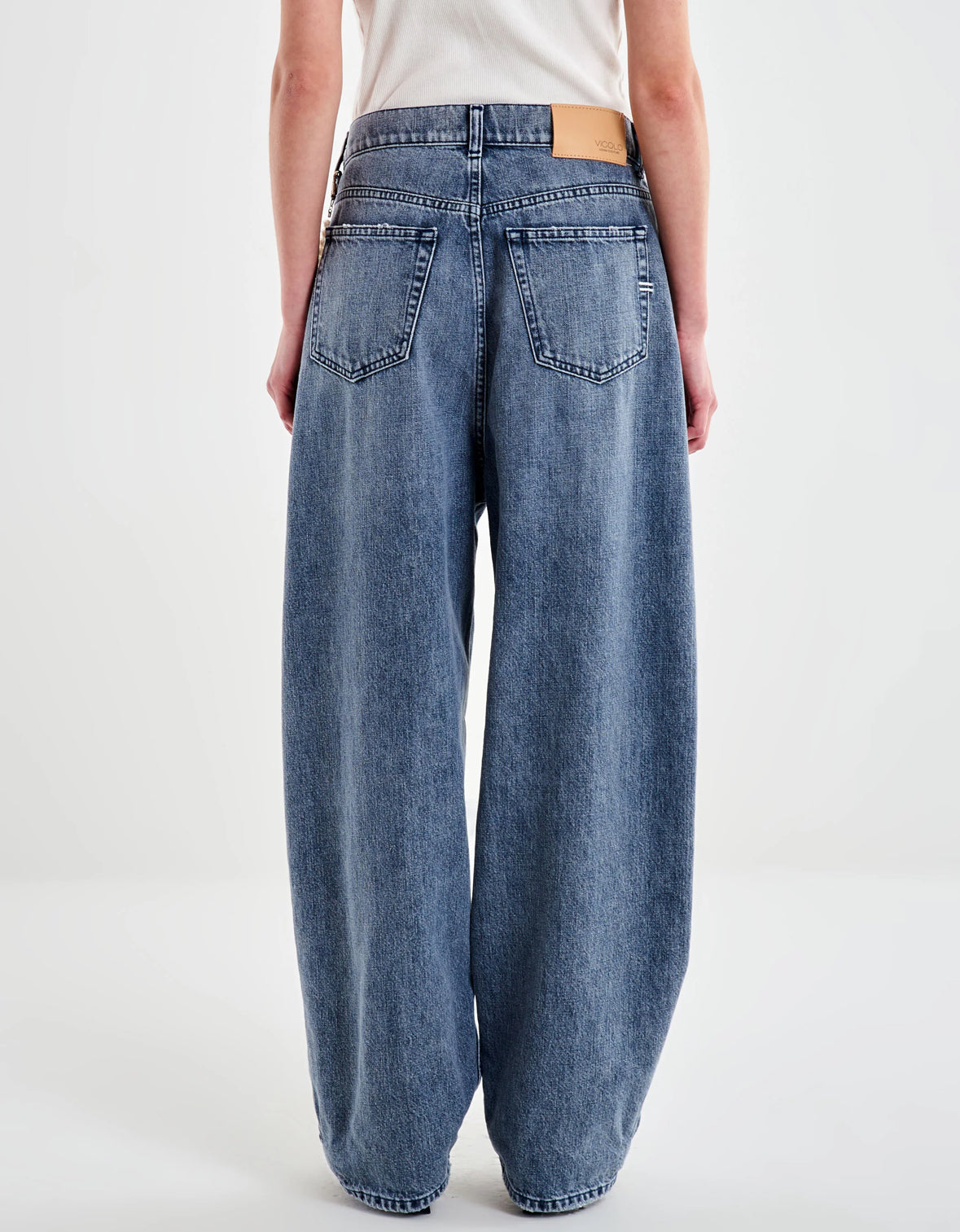 Jeans morbido Vicolo