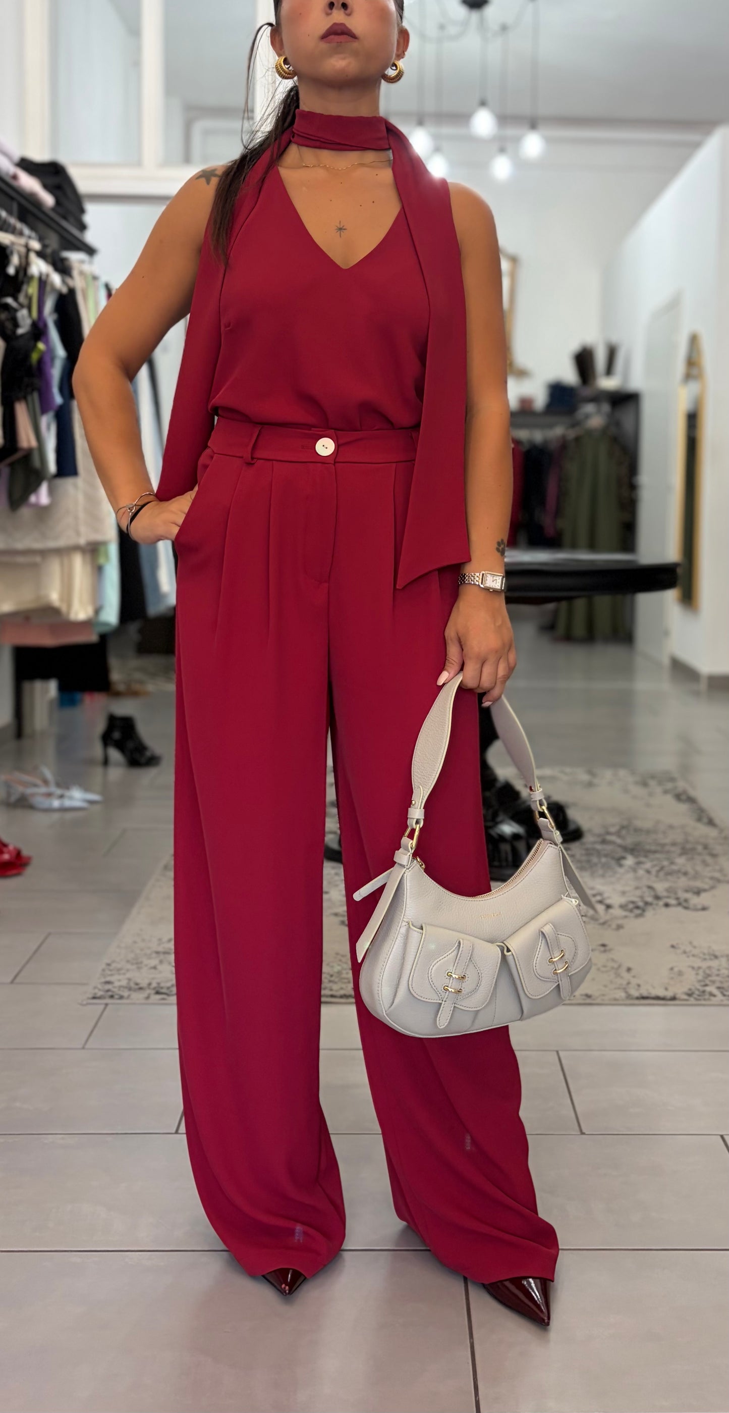 Pantalone Saiph
