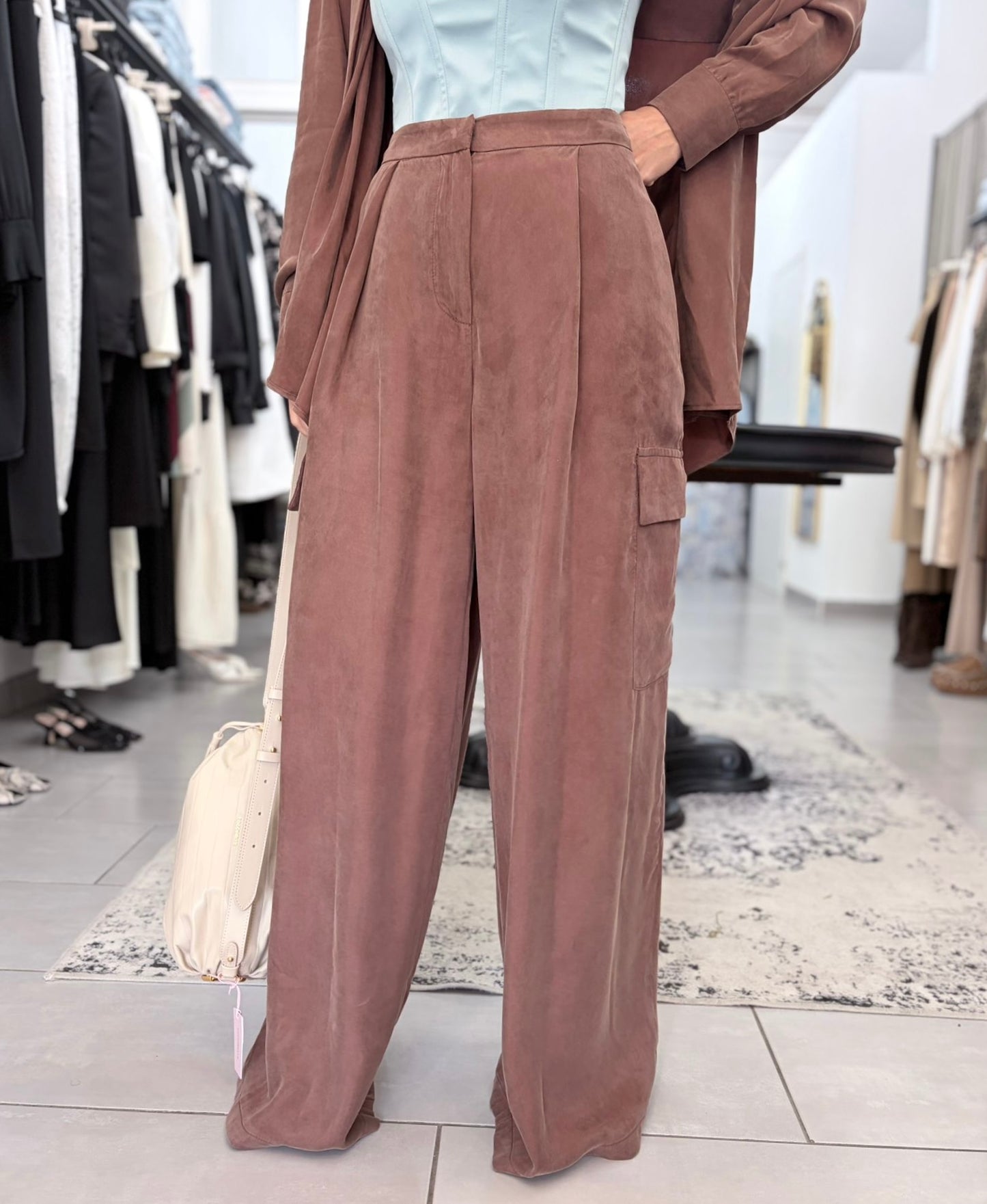 Pantalone Silence Limited