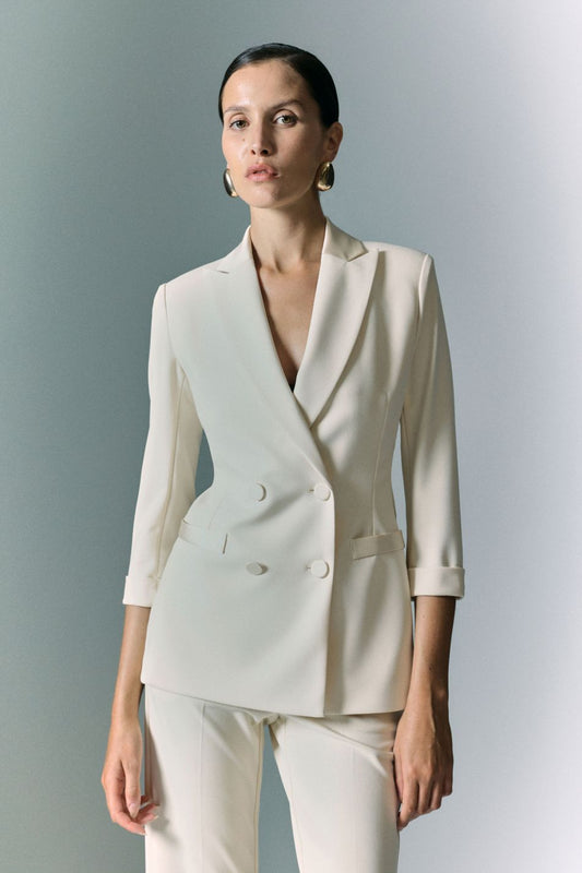 BLAZER DOPPIOPETTO VESTIBILITÀ CLASSICA