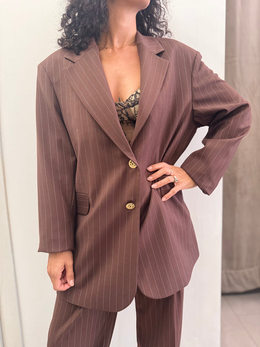 Blazer oversize Silence limited