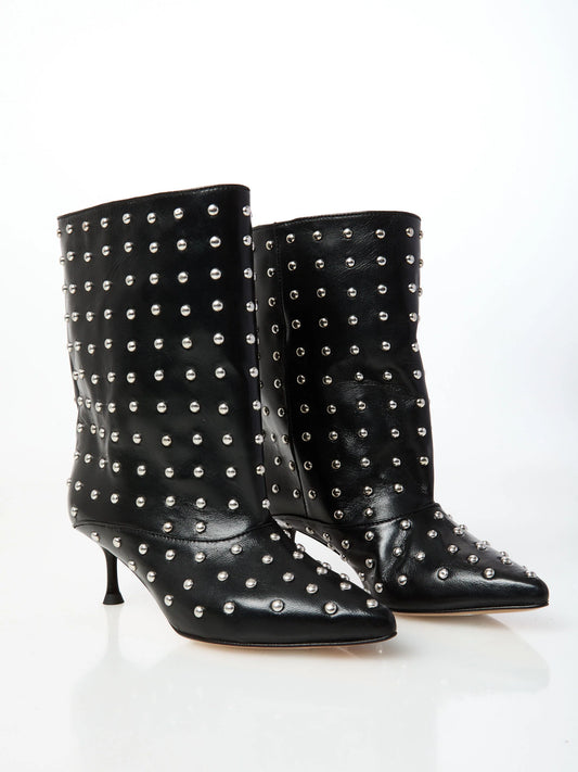 Tronchetto con borchie Ovyè