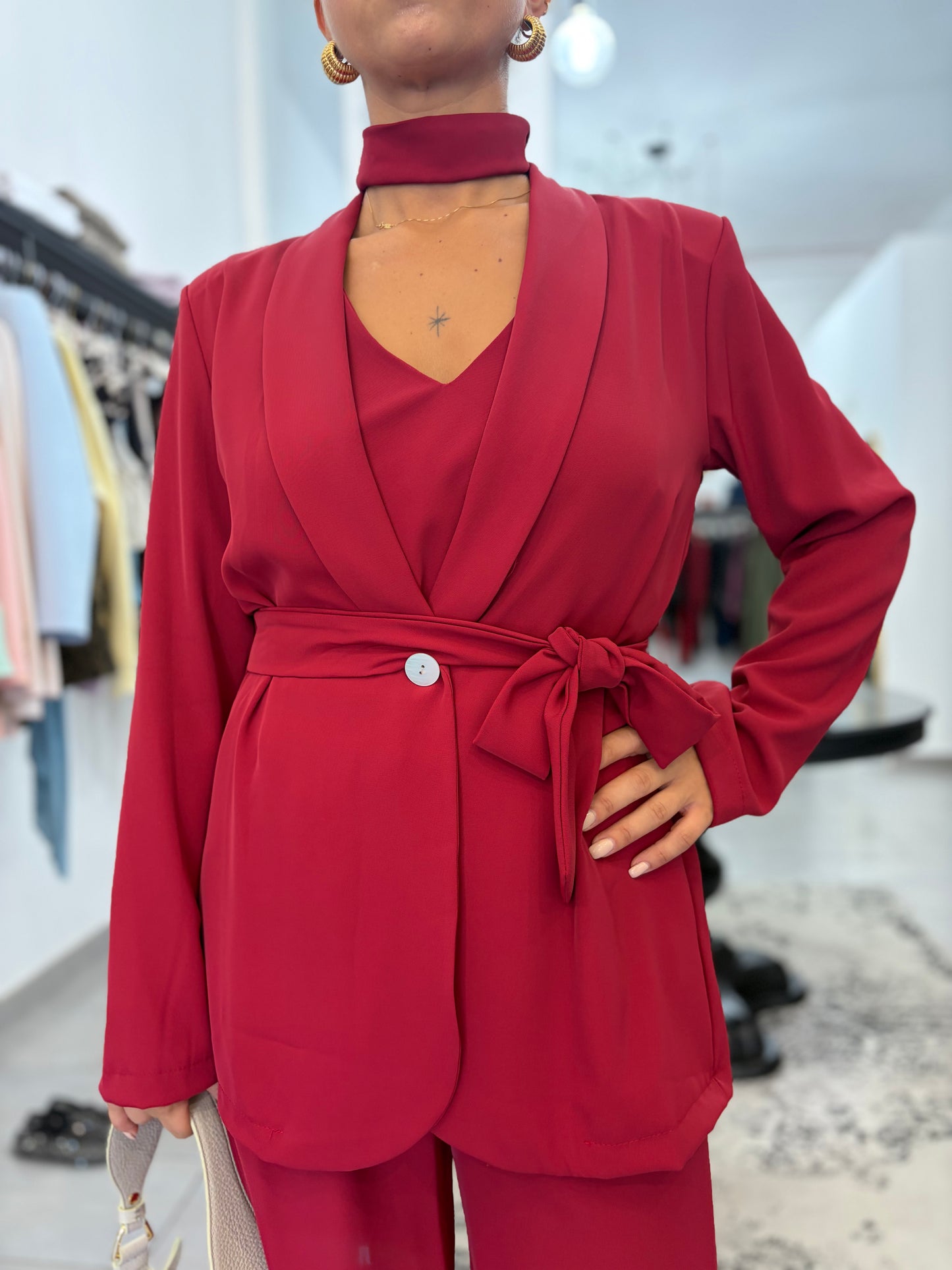 Blazer Saiph