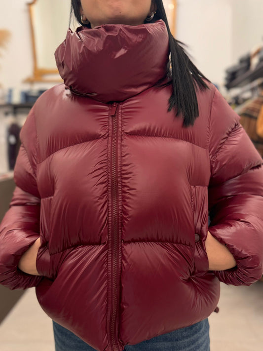 Giubbino bordeaux Vicolo