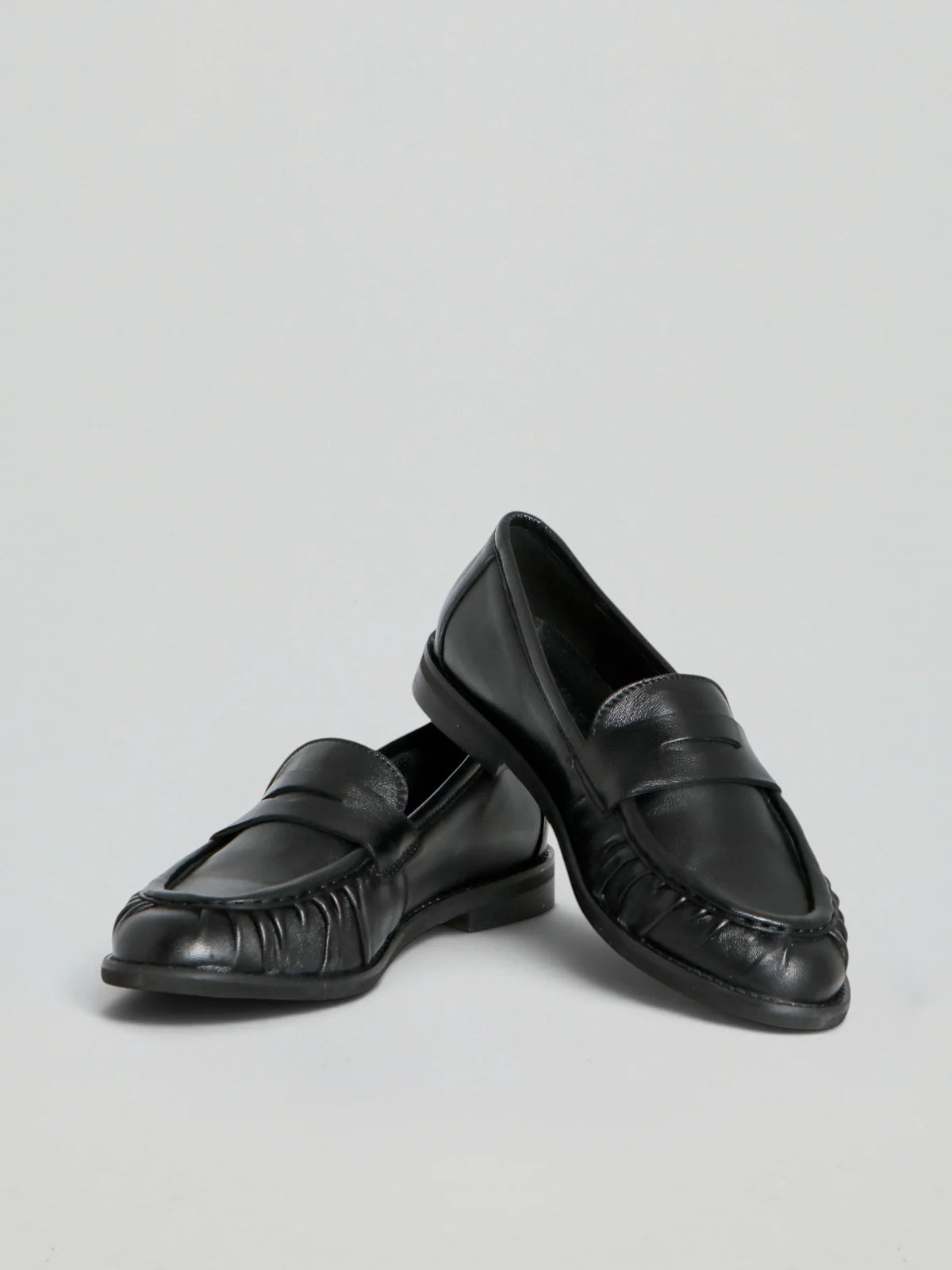 Mocassino in pelle Ovyè