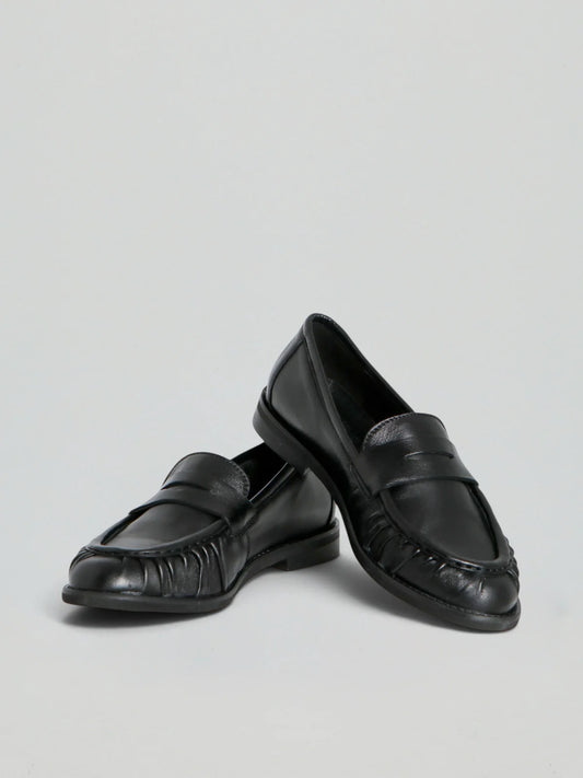 Mocassino in pelle Ovyè
