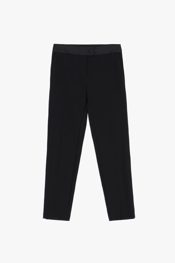 Pantaloni slim Imperial