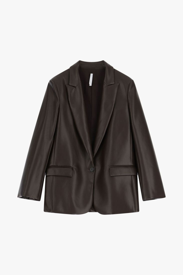 Blazer ecopelle Imperial