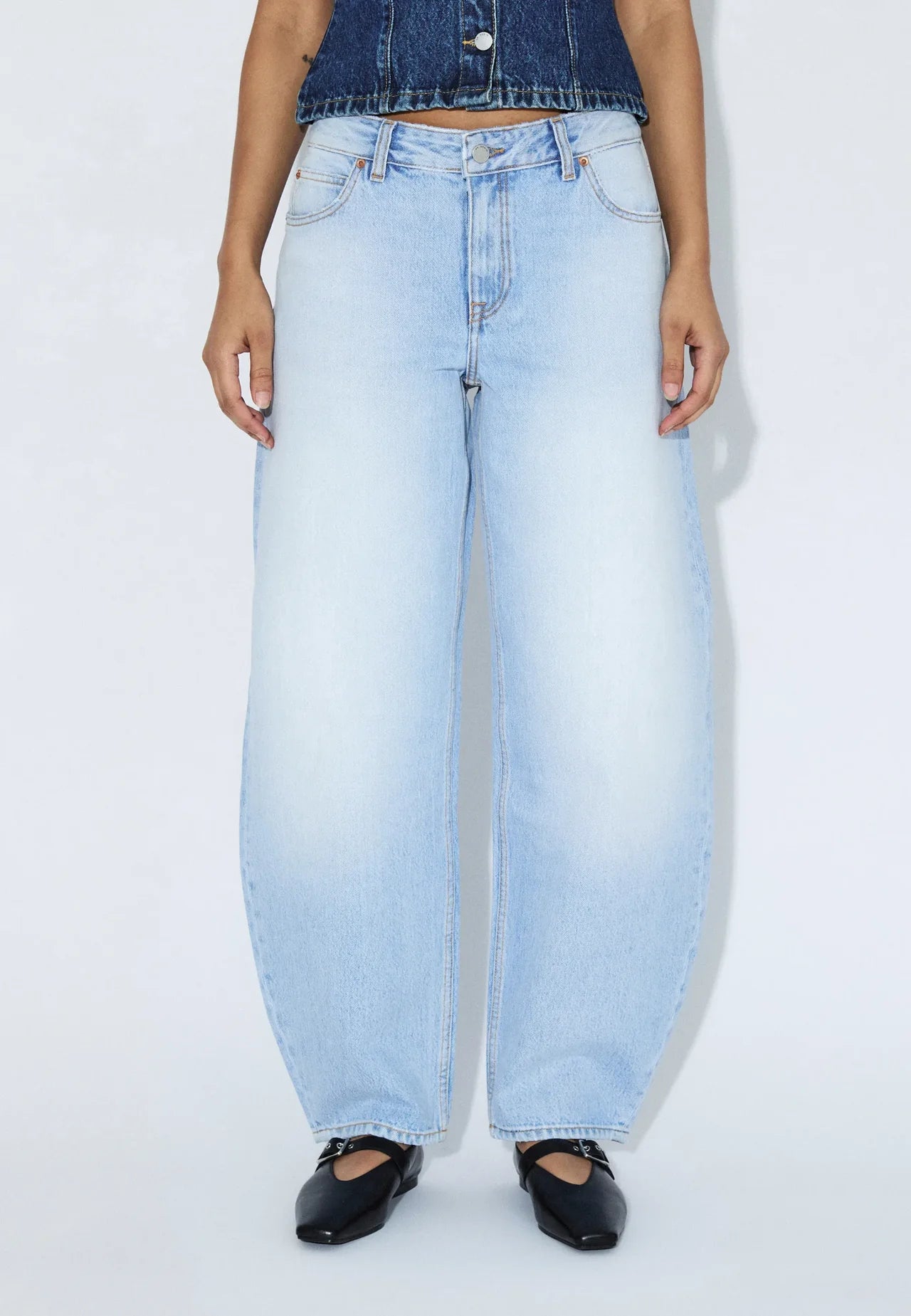 Jeans baloon Dr Denim