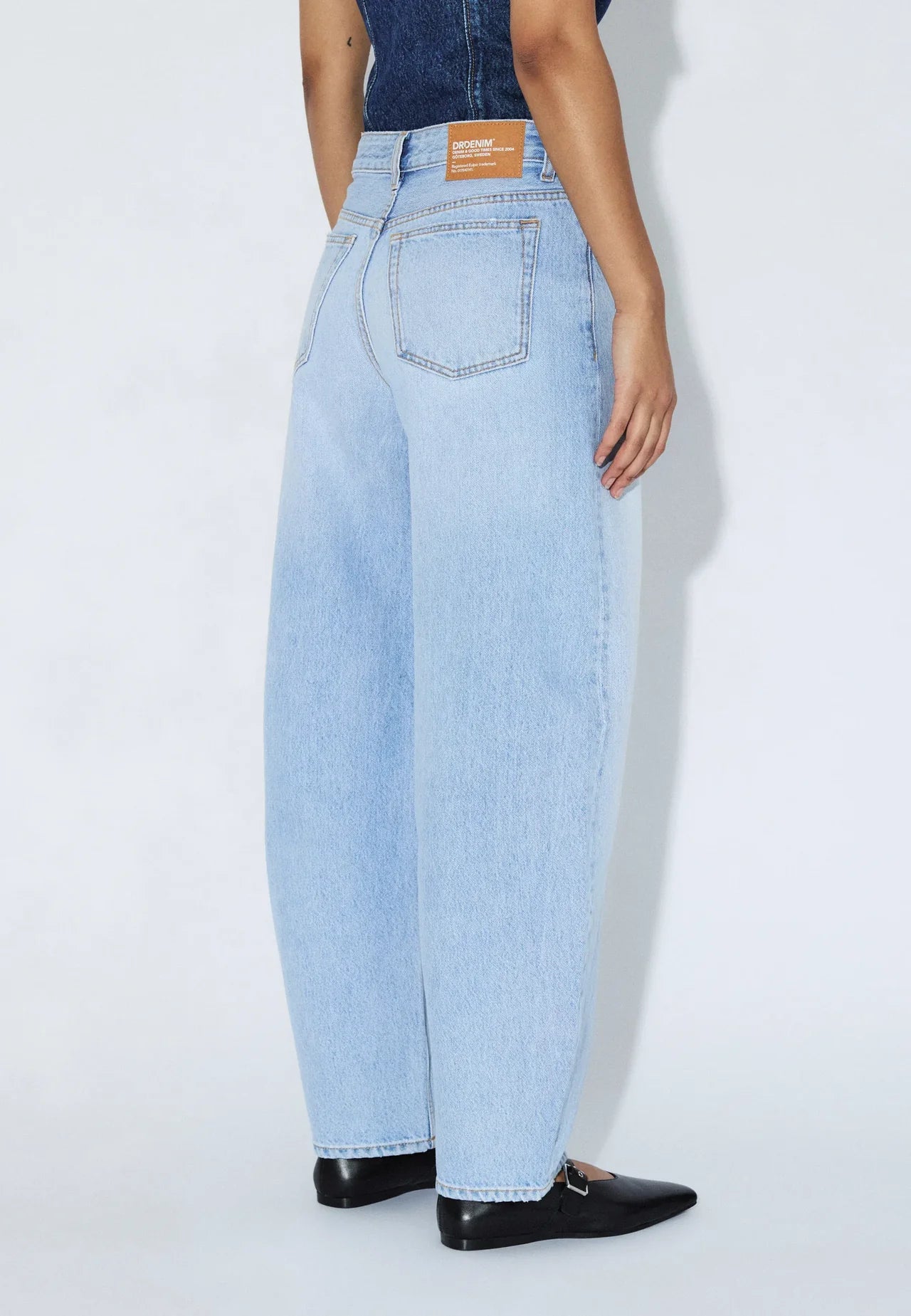 Jeans baloon Dr Denim