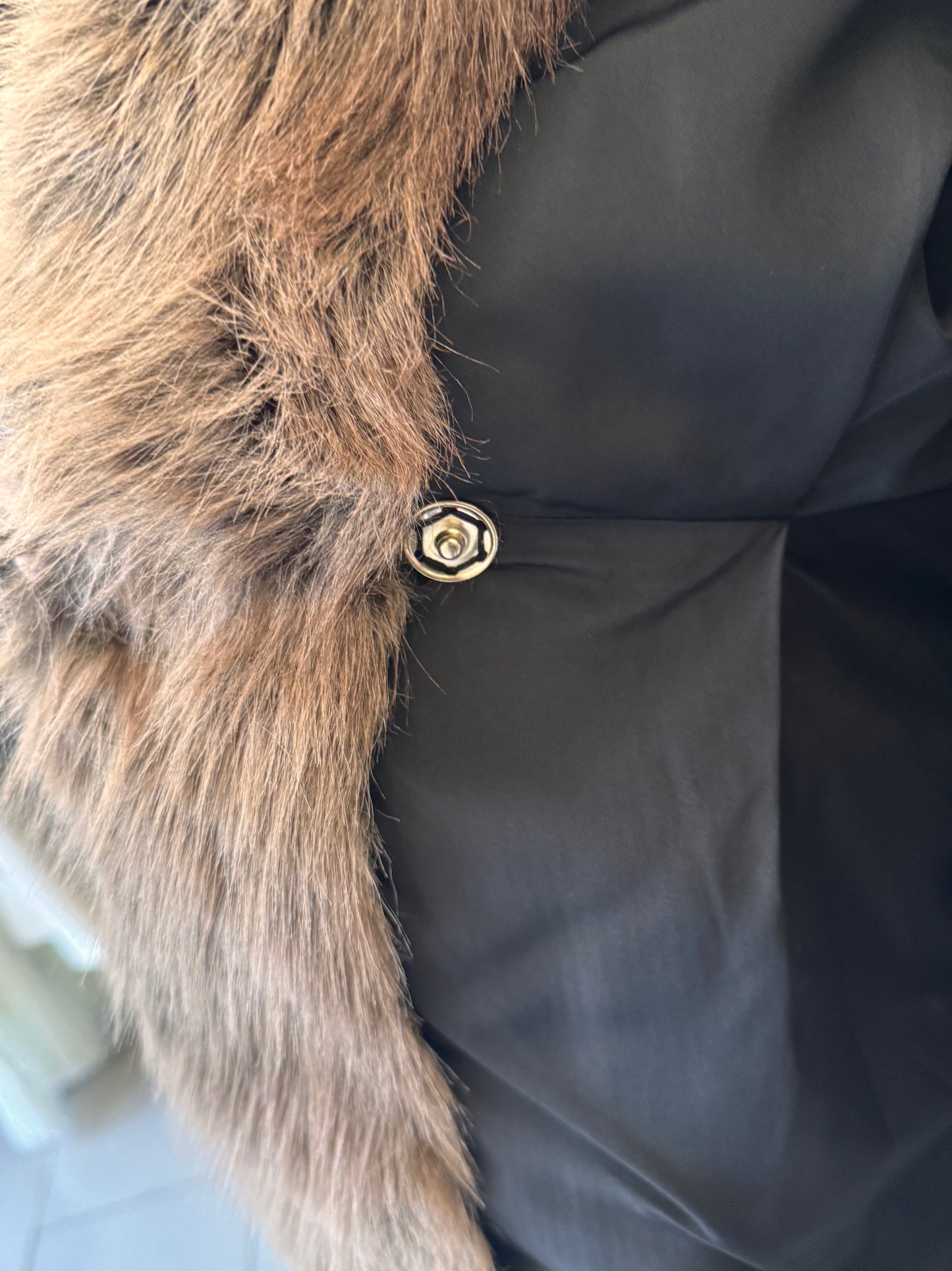 Ecopelliccia Silence 100% poliestere